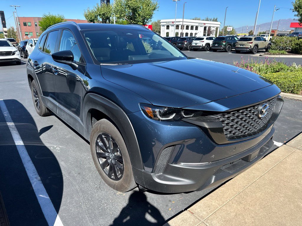 Certified 2026 MAZDA CX-50 2.5 Hybrid w/ Cargo Package AWD/4WD image 3