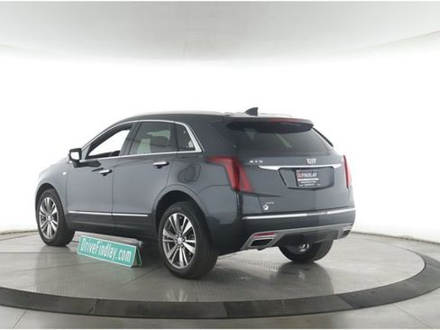 Used 2022 Cadillac XT5 Premium Luxury AWD/4WD image 8