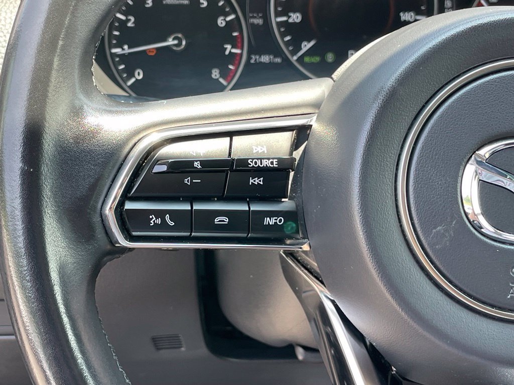 Used 2024 MAZDA CX-90 3.3 Turbo w/ Preferred Plus AWD/4WD image 18