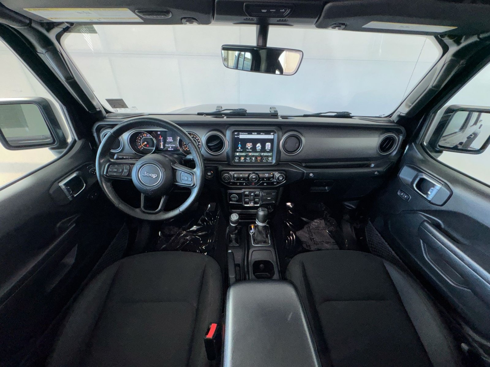 Used 2022 Jeep Gladiator Sport AWD/4WD image 23
