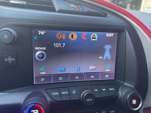 Used 2014 Chevrolet Corvette Stingray Convertible w/ 3LT Preferred Equipment Group image 20