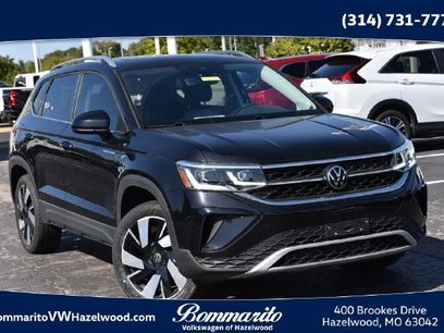 Used 2024 Volkswagen Taos SEL