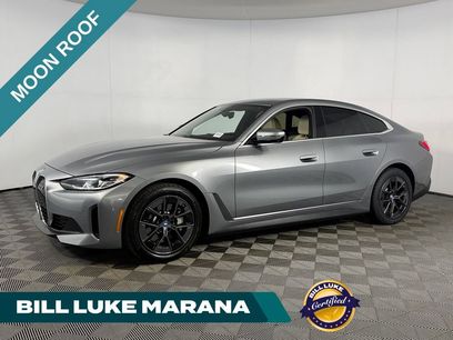 Used 2023 BMW i4 eDrive40 w/ Premium Package