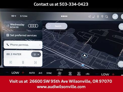 Certified 2026 Audi Q3 quattro 2.0T AWD/4WD image 13