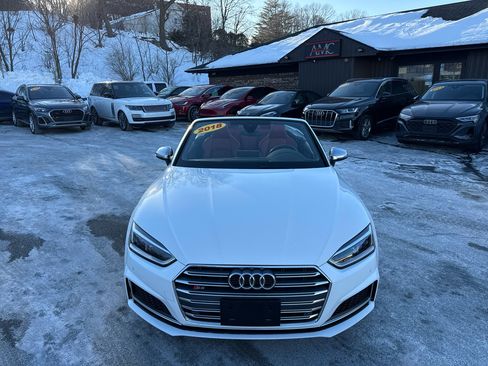 Used 2018 Audi S5 Premium Plus w/ Navigation Package image 7