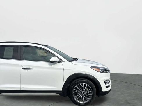 Used 2021 Hyundai Tucson Ultimate AWD/4WD image 31