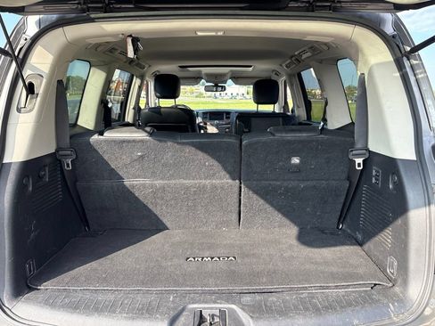 Used 2020 Nissan Armada SL w/ Premium Package AWD/4WD image 10