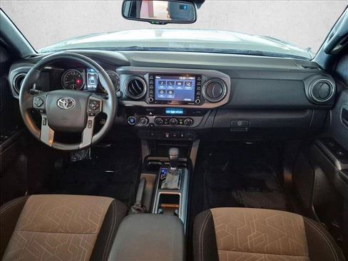 Used 2023 Toyota Tacoma TRD Off-Road w/ Black Out Package (TMS) AWD/4WD image 16