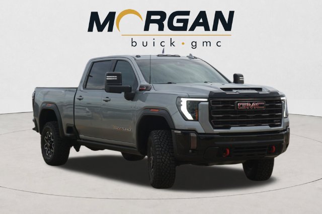 Certified 2024 GMC Sierra 2500 AT4X AWD/4WD image 4
