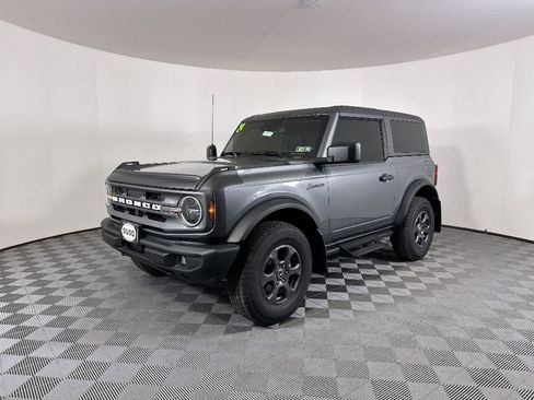 Used 2024 Ford Bronco Big Bend image 11