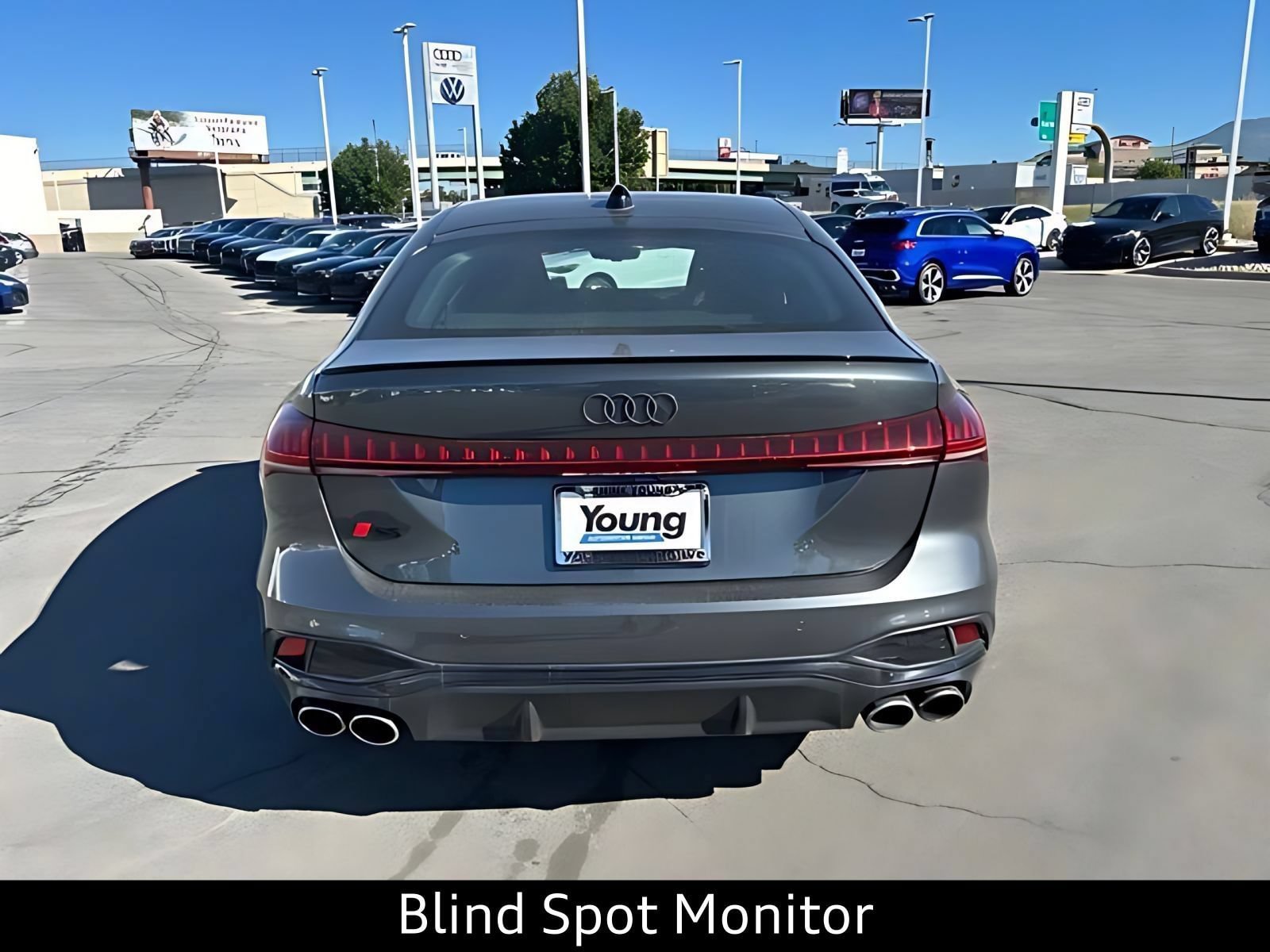 New 2026 Audi S5 Premium Plus AWD/4WD image 4