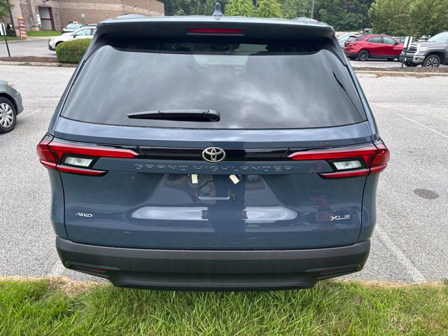 New 2026 Toyota Grand Highlander AWD image 8