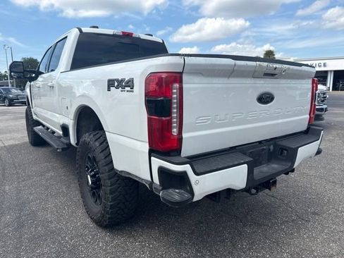 Used 2024 Ford F250 Lariat w/ Lariat Ultimate Package AWD/4WD image 7