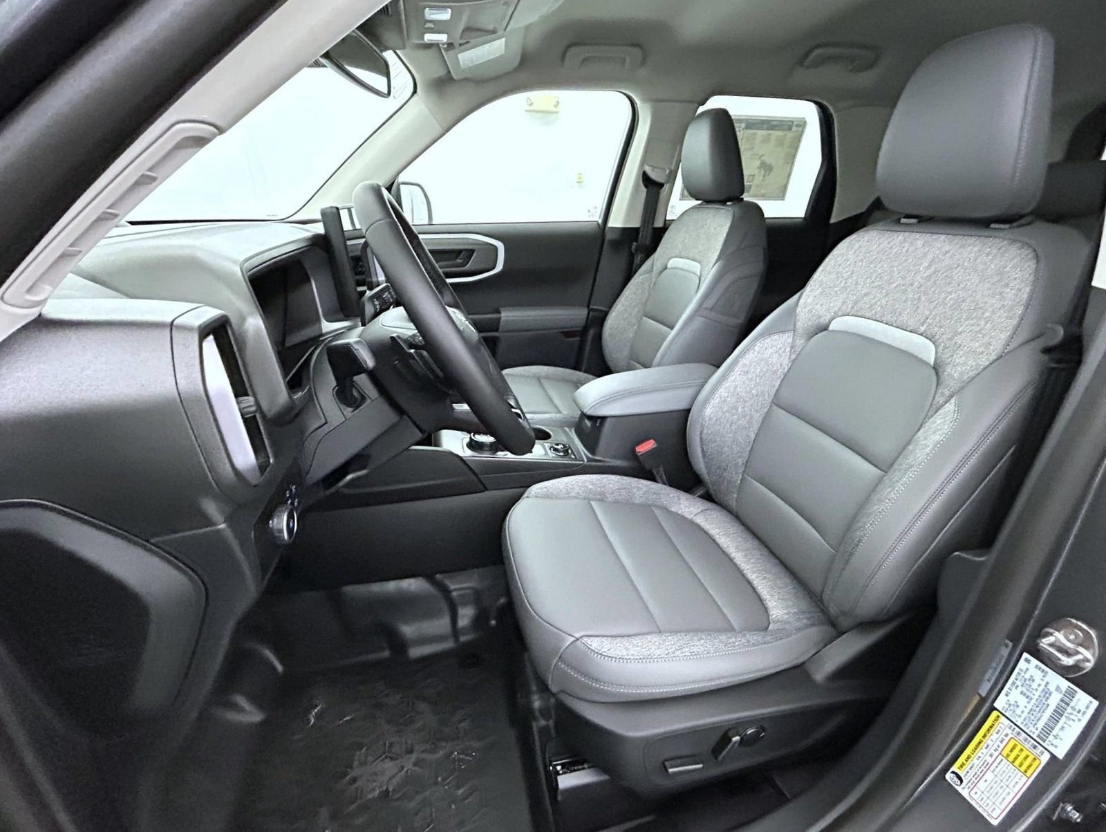 New 2026 Ford Bronco Sport Badlands AWD/4WD image 10