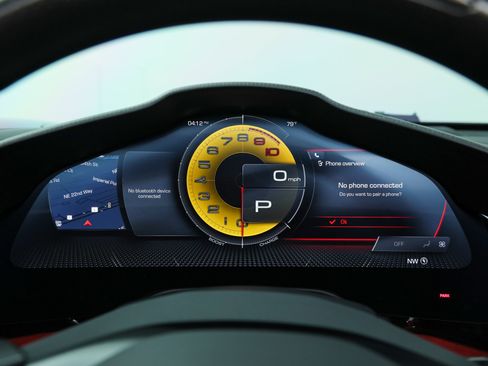 Certified 2025 Ferrari SF90 Spider AWD/4WD image 49