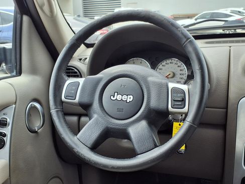 Used 2003 Jeep Liberty Limited RWD image 16