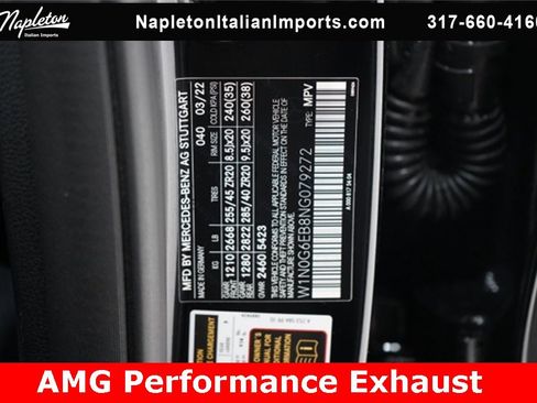 Used 2022 Mercedes-Benz GLC 43 AMG 4MATIC image 41