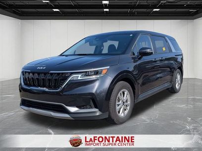 Certified 2024 Kia Carnival LX