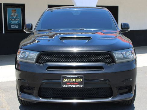 Used 2019 Dodge Durango R/T w/ Blacktop Package RWD image 2
