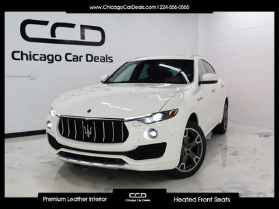 Used 2017 Maserati Levante S