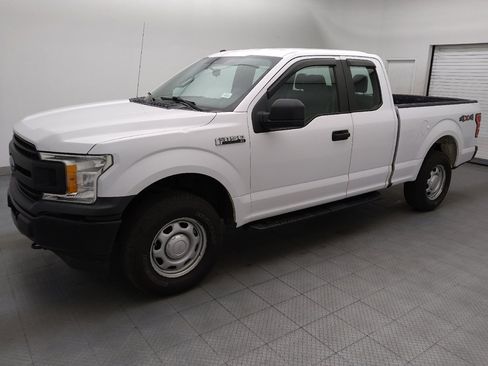 Used 2019 Ford F150 XL w/ Equipment Group 101A Mid AWD/4WD image 2