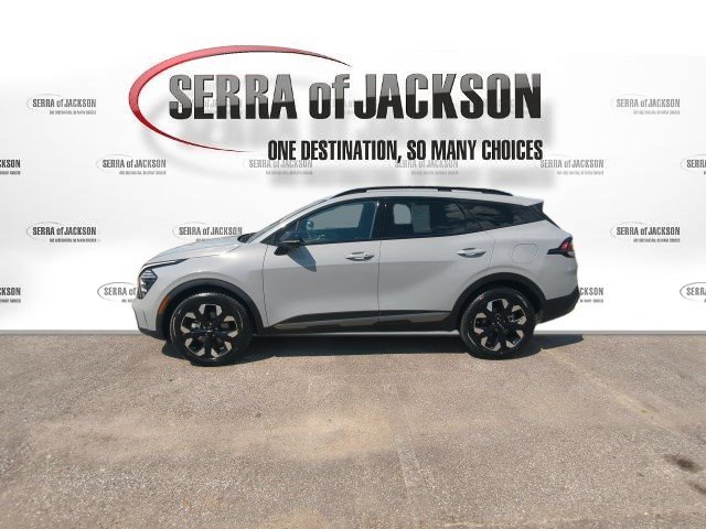 Certified 2024 Kia Sportage X-Line AWD/4WD image 5