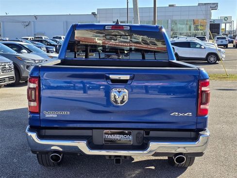 Used 2019 RAM 1500 Laramie image 4
