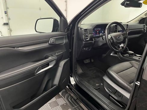 Used 2024 Ford Ranger Lariat w/ FX4 Off-Road Package AWD/4WD image 17