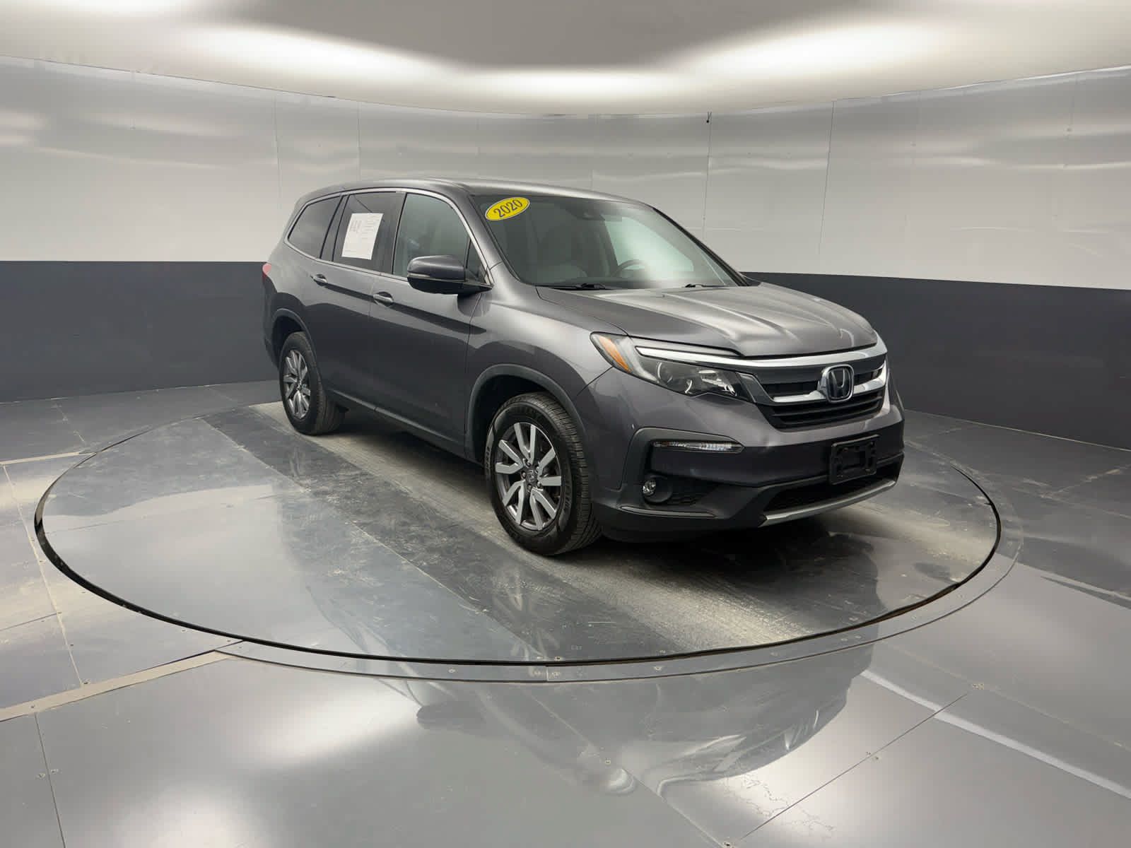 Used 2020 Honda Pilot EX image 8