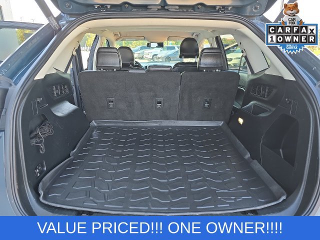 Used 2019 Ford Edge SEL w/ Equipment Group 201A FWD image 12