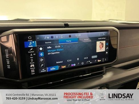 New 2026 Jeep Wrangler Unlimited Rubicon w/ Safety Group image 26