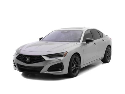 Used 2024 Acura TLX SH-AWD w/ A-SPEC Pkg