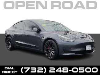 Used 2023 Tesla Model 3 Performance video 1