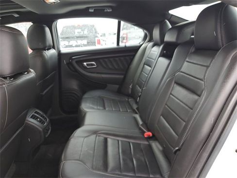 Used 2017 Ford Taurus SHO w/ Driver Assist Package image 29