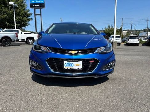 Used 2016 Chevrolet Cruze Premier FWD image 8