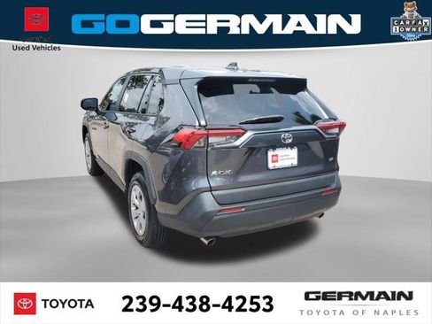 Certified 2023 Toyota RAV4 LE FWD image 9