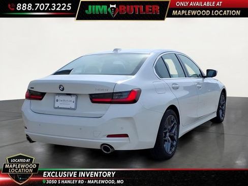 Used 2026 BMW 330i xDrive Sedan AWD/4WD image 4