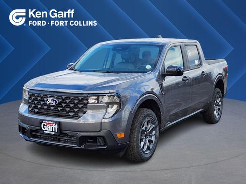 New 2025 Ford Maverick XLT w/ XLT Luxury Package image 1