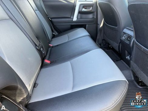 Used 2022 Toyota 4Runner SR5 Premium AWD/4WD image 28