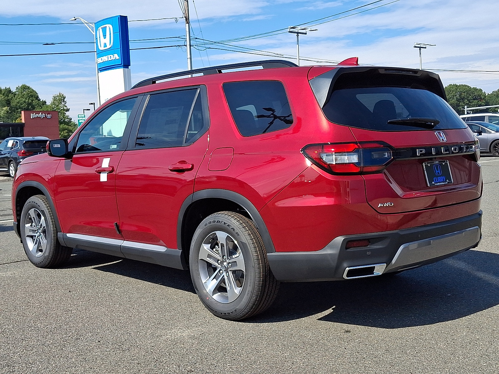 New 2026 Honda Pilot EX-L image 4
