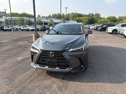Used 2025 Lexus NX 350 AWD w/ Accessory Package (2T) image 12