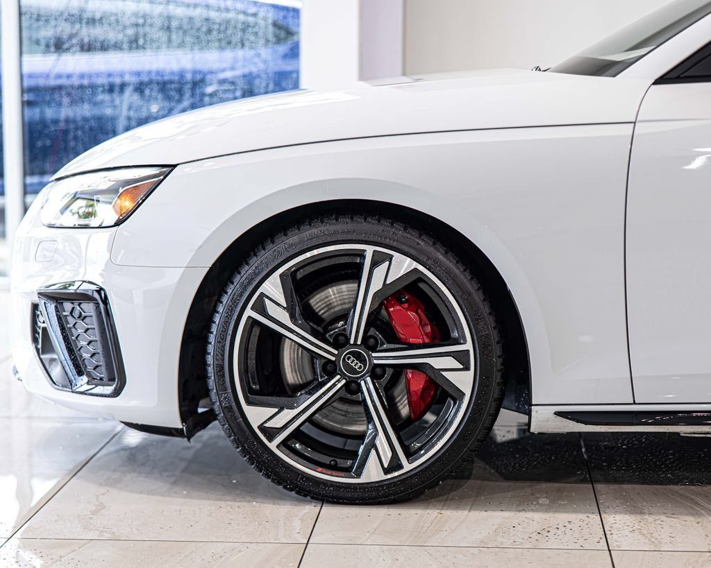 Used 2023 Audi S4 Prestige AWD/4WD image 8
