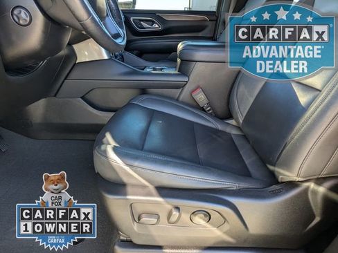 Used 2022 Chevrolet Tahoe LT w/ LT Signature Plus Package image 18