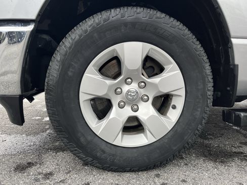 Used 2022 RAM 1500 Big Horn image 11