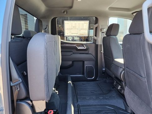 New 2026 GMC Sierra 1500 Elevation w/ LPO, Elevation Black Package image 44