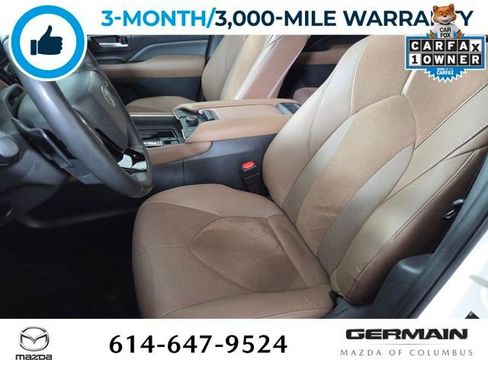 Used 2024 Toyota Grand Highlander AWD Hybrid image 17