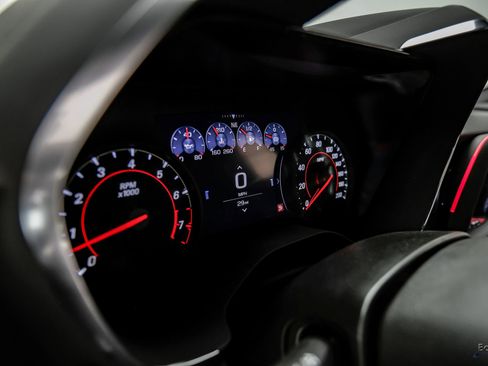 Used 2023 Chevrolet Camaro ZL1 RWD image 42
