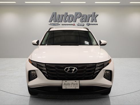 Used 2022 Hyundai Tucson SEL w/ Convenience Package AWD/4WD image 4