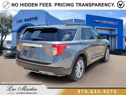 Used 2023 Ford Explorer XLT w/ Equipment Group 202A