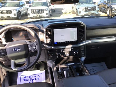 New 2026 Ford F150 Lariat w/ Equipment Group 501A Mid image 2